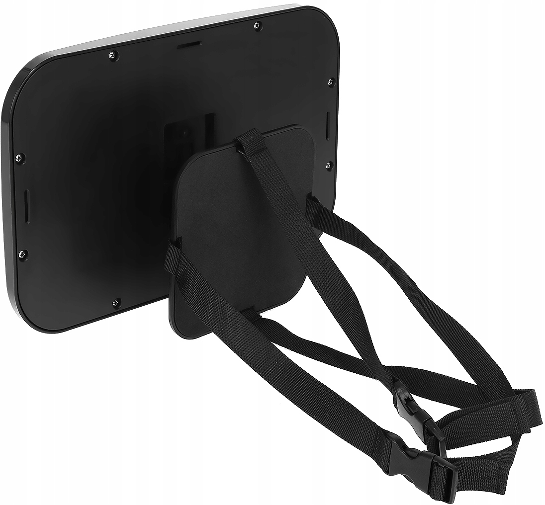 Lusterko do Obserwacji Dziecka w Podróży Aucie 360 Szerokość produktu 20 cm