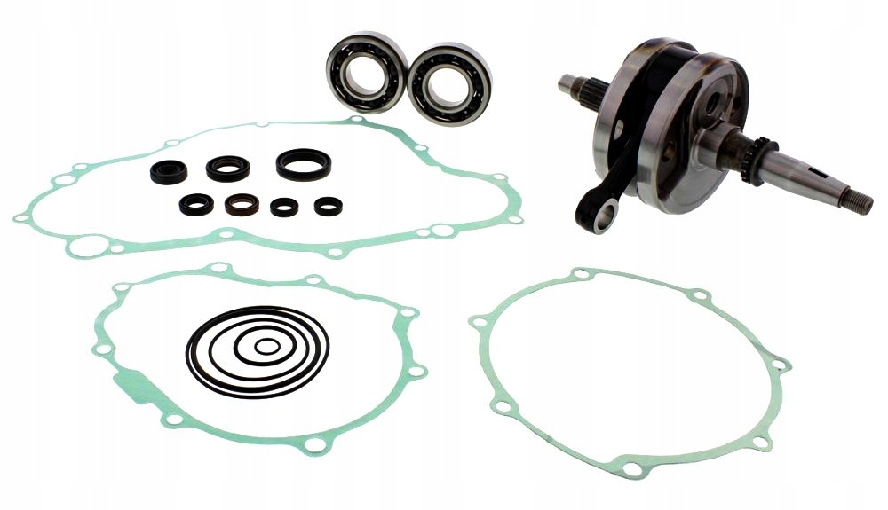 Kompletní Klikový Hřídel Wiseco Yamaha Wr 250 F 03-11