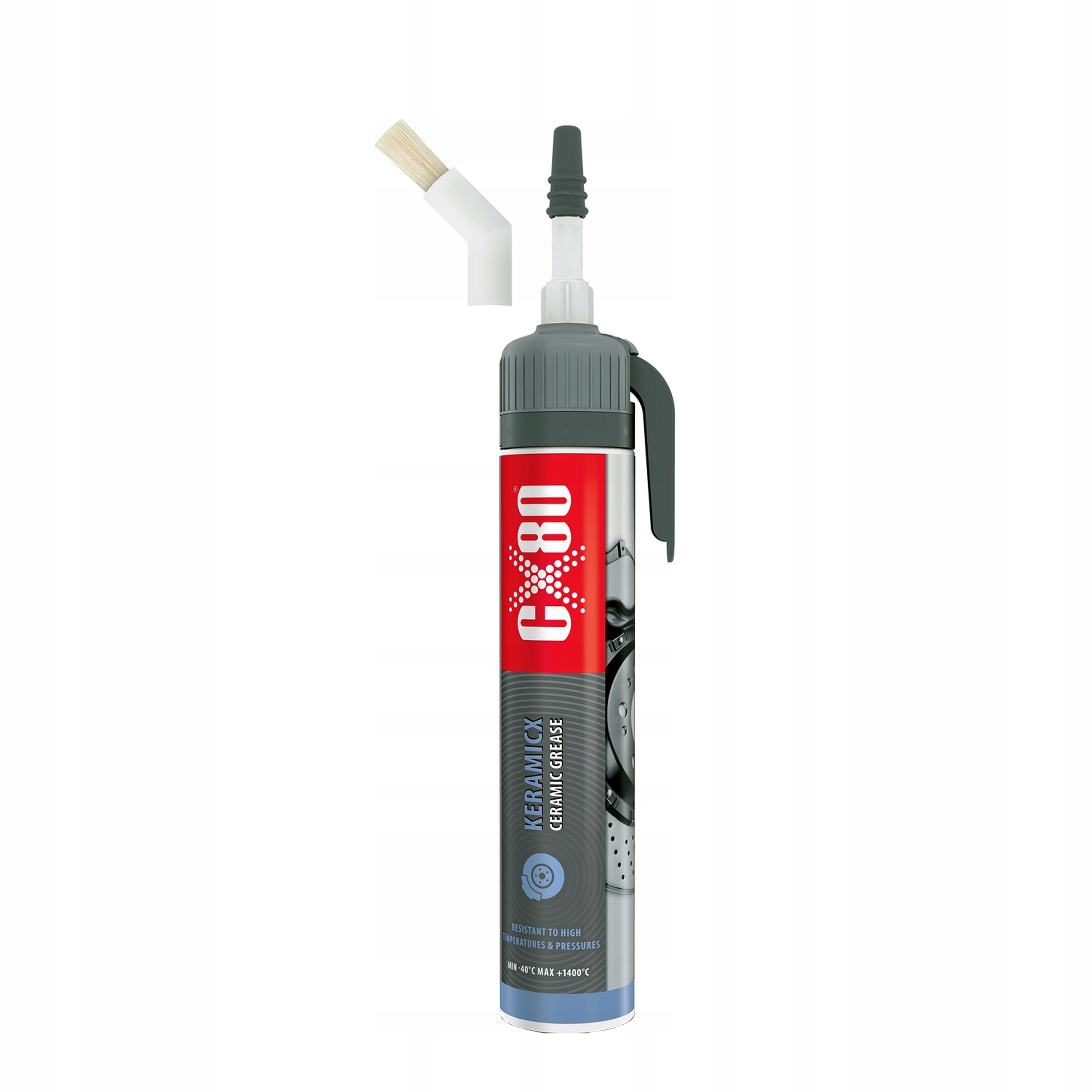 CX80 Keramicx smar ceramiczny do układów hamulcowych Abs Asr Ep 1400°C