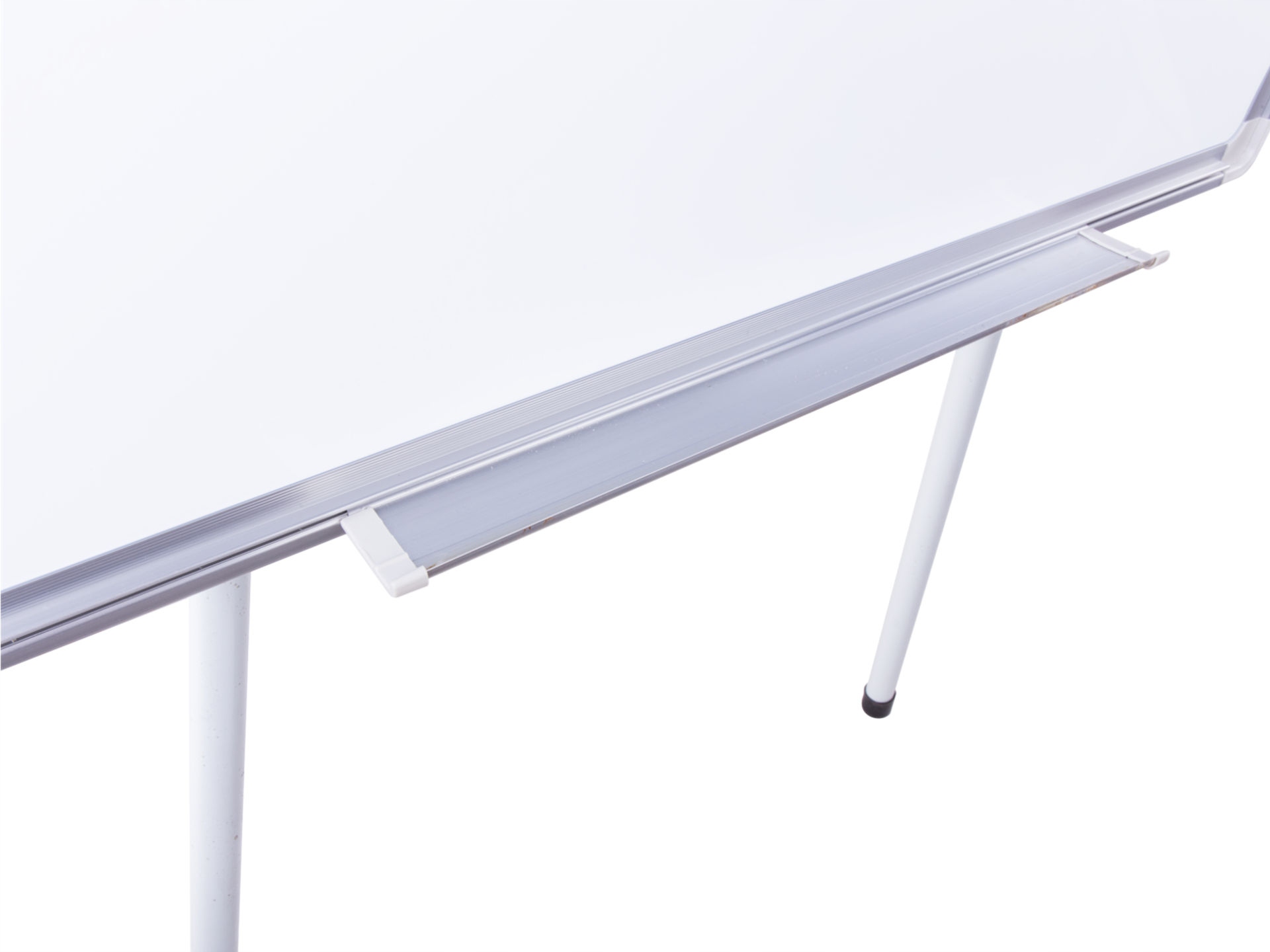 Biały FLIPCHART tablica 60x90 marker gąbka magnesy Kolor biały Wielokolorowy Inny