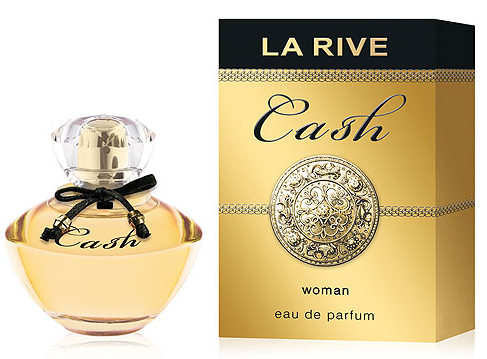 

Cash For Woman Damska Edp 90ml *La Rive