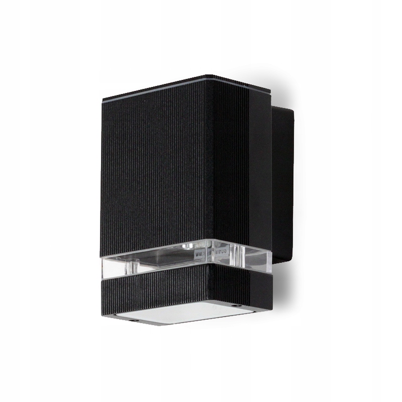 KINKIET ZEWNĘTRZNY LAMPA OGRODOWA ELEWACYJNA GU10 LED