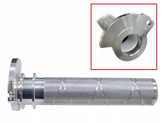 MX-08681SL - ROLGAZ АЛЮМИНИЕВЫЙ ROLLGAZ KTM SX / EXC 2T