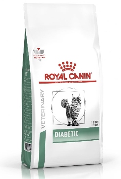 Royal Canin Diabetic kot 1,5 kg