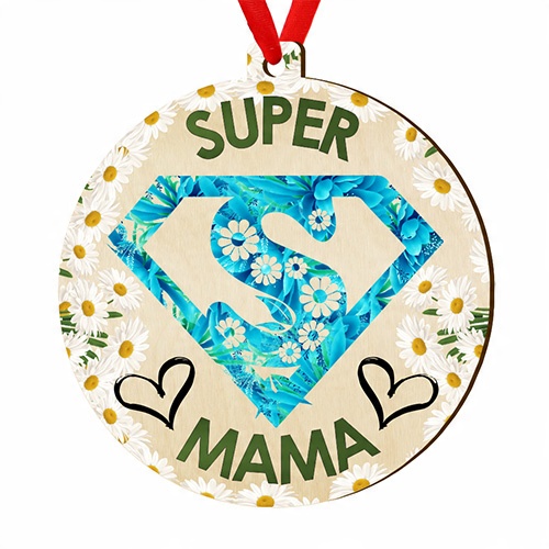 

Dzień Matki Mamy upominek Medal M