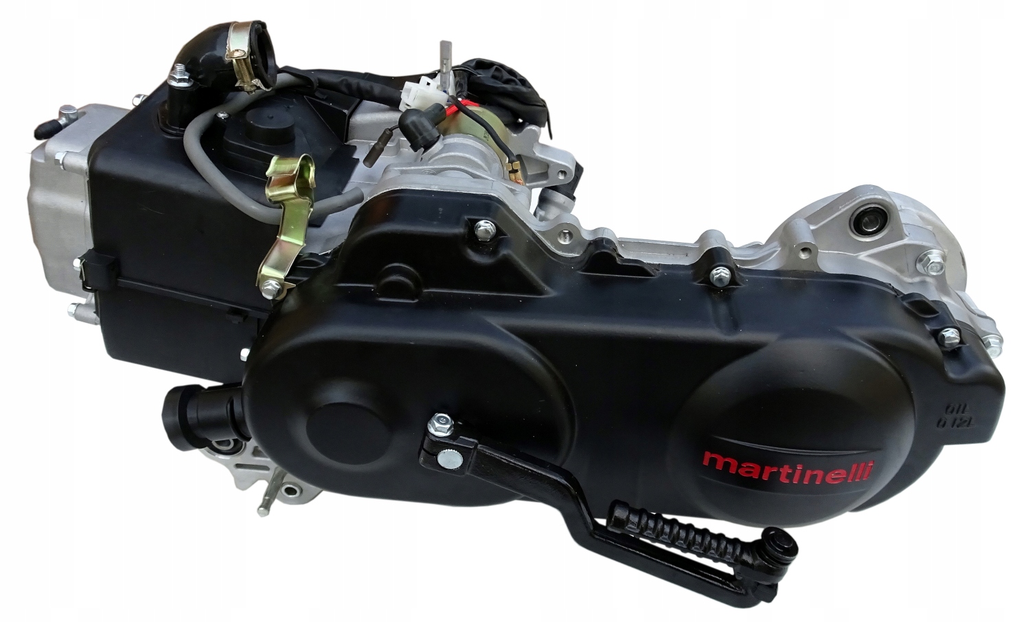 

Silnik Skuter 80CC 4T 12'' 2 Amortyzatory 43cm
