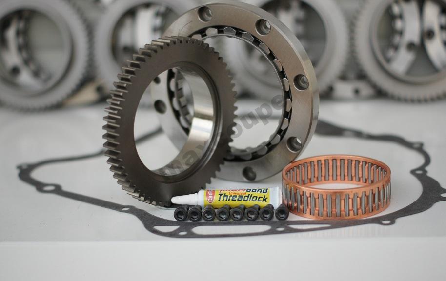 YAMAHA BT 1100 BULLDOG 01- SPRZĘGIEŁKO ROZRUSZNIKA Producent Vinse