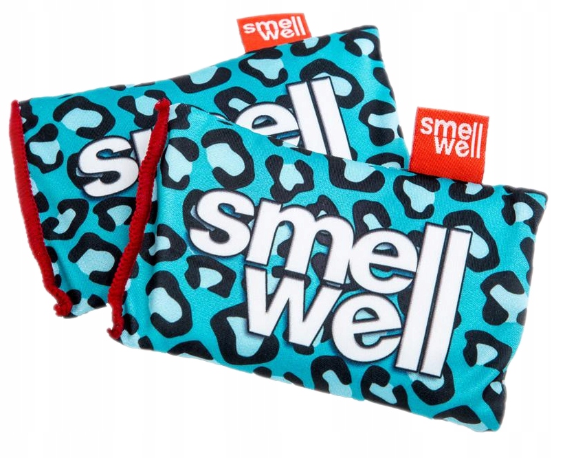 SMELL WELL SASZETKI ODŚWIEŻAJĄCE ZAPACHOWE 2 SZT Płeć nie dotyczy