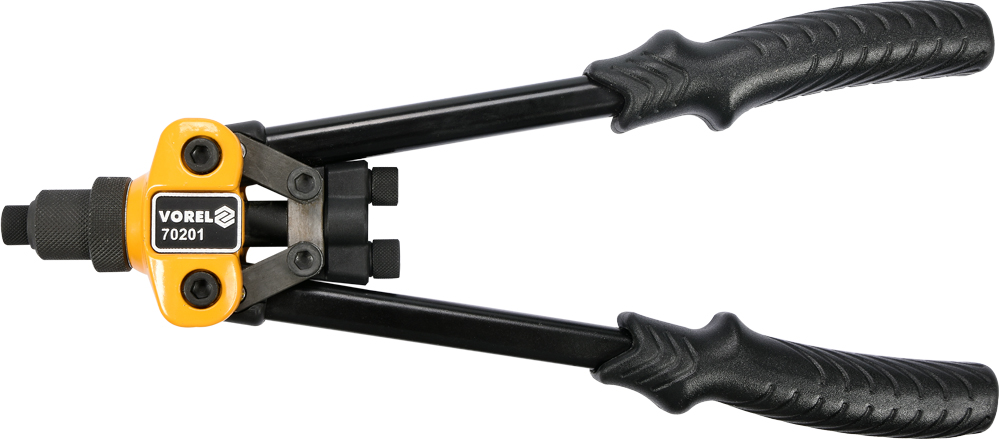 NITOWNICA RĘCZNA 2.4-6.4MM Zasilanie ręczne