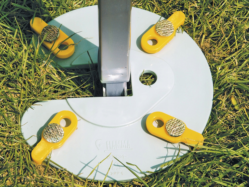 ZESTAW MOCUJĄCY NOGI MARKIZY FIAMMA 2 SZT. Marka Fiamma