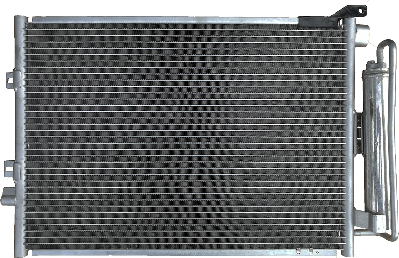 CHLODNICA KLIMATYZACJI RENAULT CLIO III 05 MODUS Part manufacturer Termpol