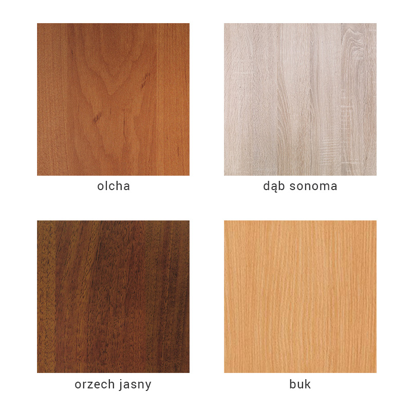 BIURKO AKON 2 meble dziecięce 4 kolory *HIT* Płeć Chłopcy Dziewczynki