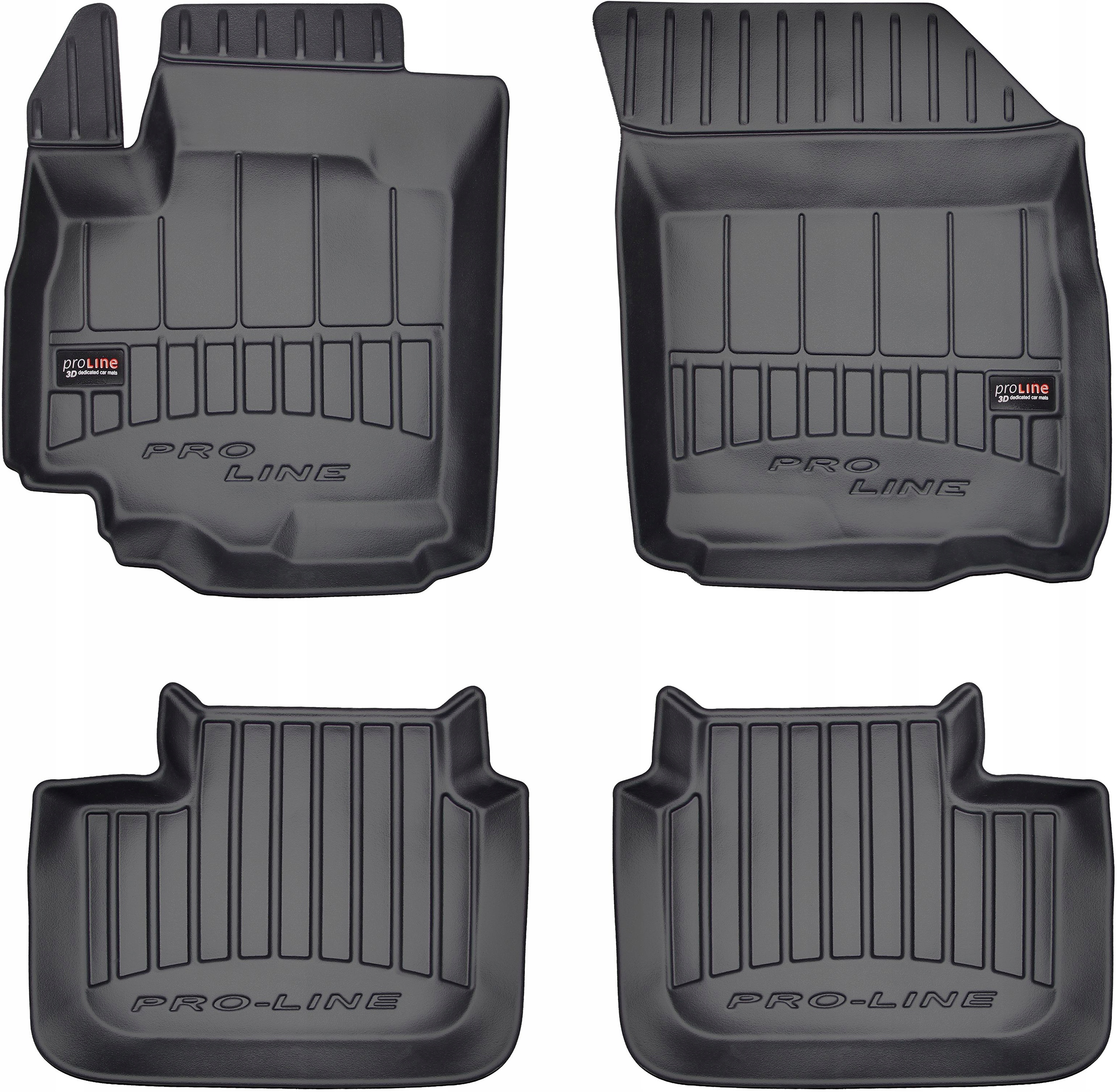 Fußmatten und Teppichböden Frogum Frg 3D407961