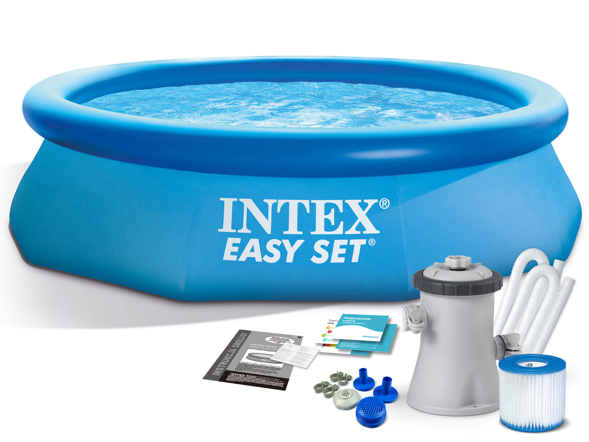 244x76 Intex