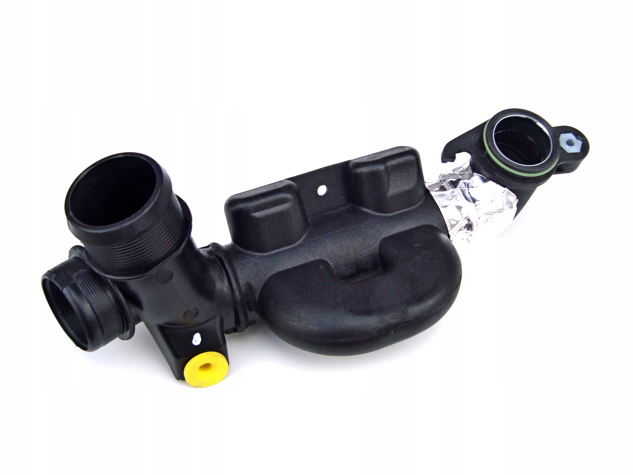 REZONATOR PRZEWOD RURA TURBO PEUGEOT 407 1 6 HDI