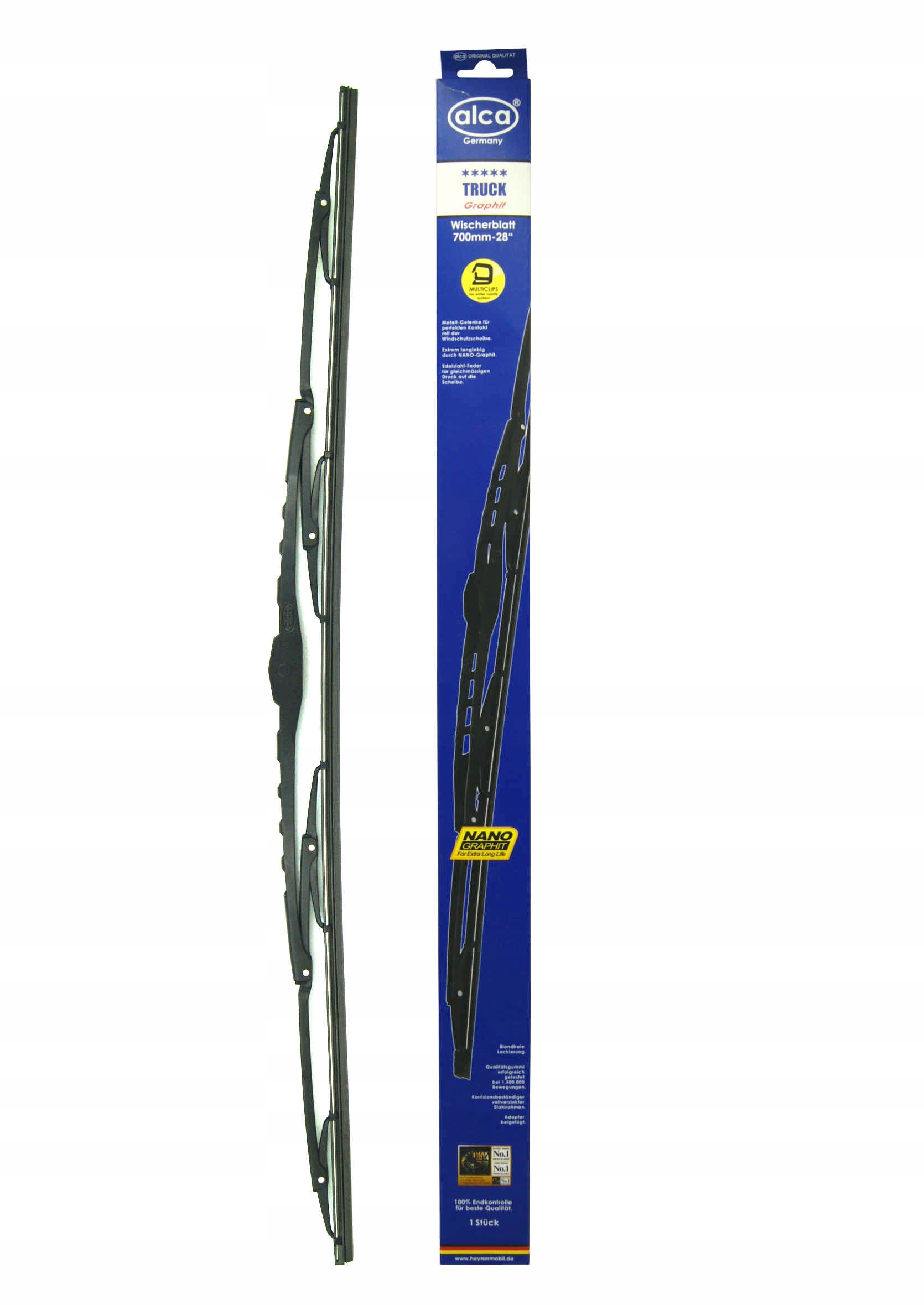 

Pióro Wycieraczki Alca Truck 70CM Wycieraczka 28''