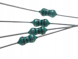 

Dławik 150uH 150mA dławik osiowy x10szt