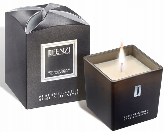 

Świeca sojowa J.Fenzi Desso Gold Gentleman Olej