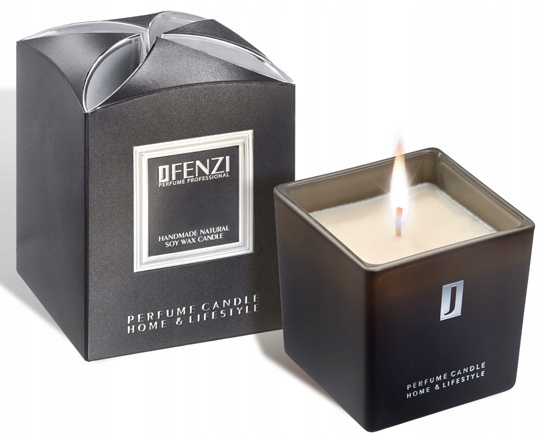 ŚWIECA sojowa Olej DESSO GOLD GENTLEMAN JFenzi