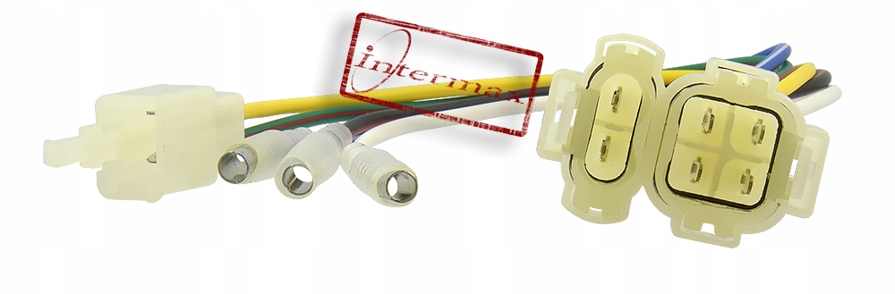 PRZEJŚCIÓWKA MODUŁU ZAPŁONOWEGO 2T ZIPP QUANTUM Producent inny