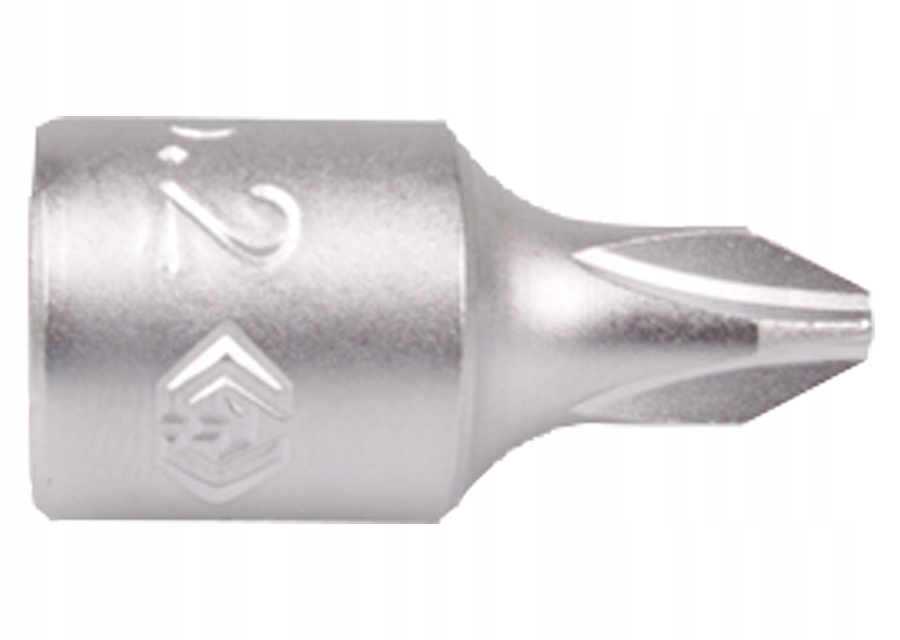 

Nasadka 1/4'' Z Końcówką Krzyżakową No.1 x 25mm