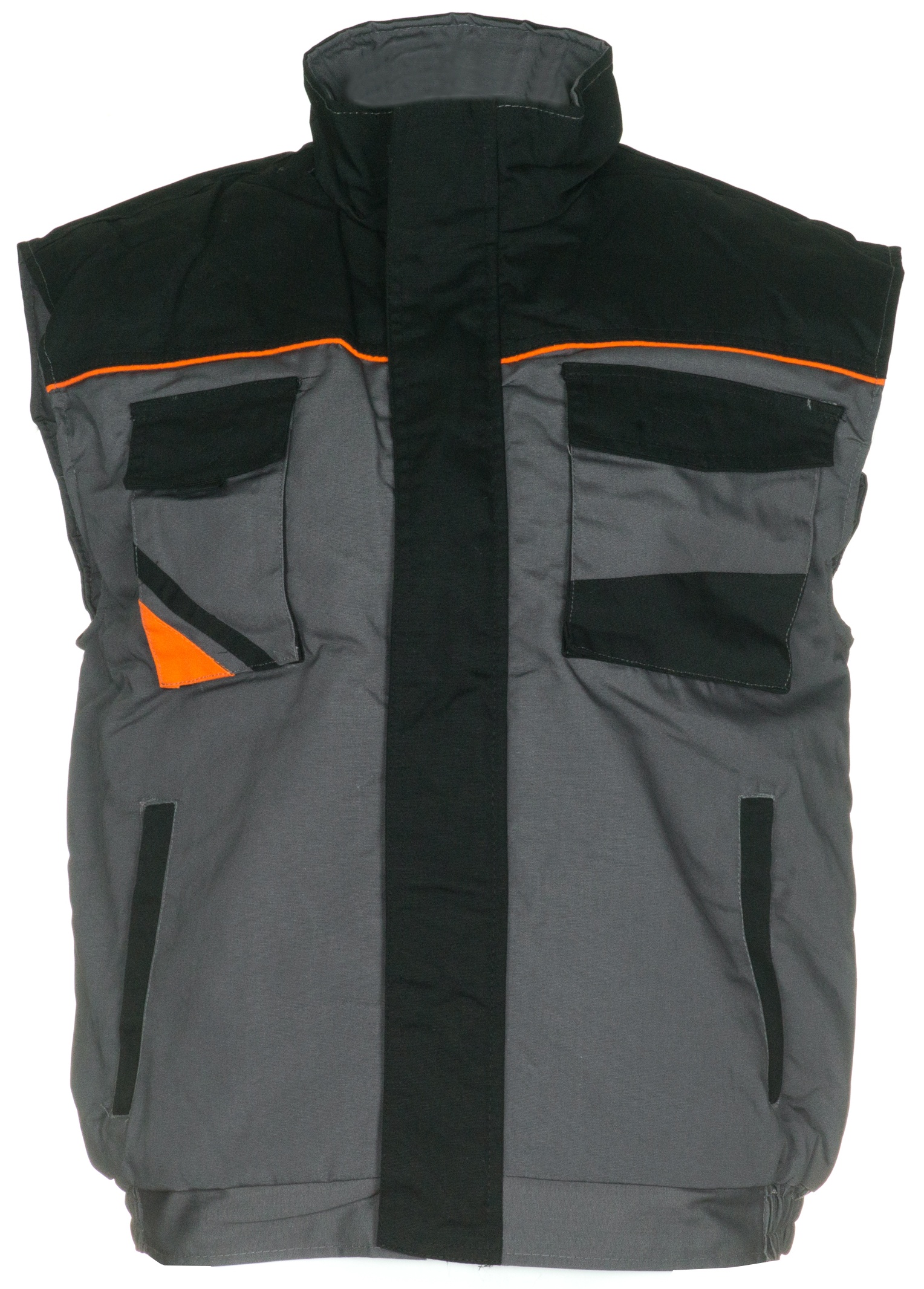 Утепленный жилет ART. MAS унисекс