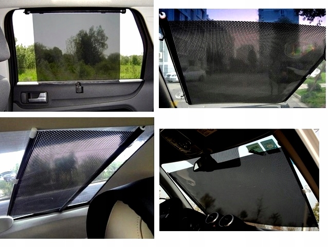 ROLETA SAMOCHODOWA PRZECIWSŁONECZNA NA SZYBĘ AUTA EAN (GTIN) 9765844999