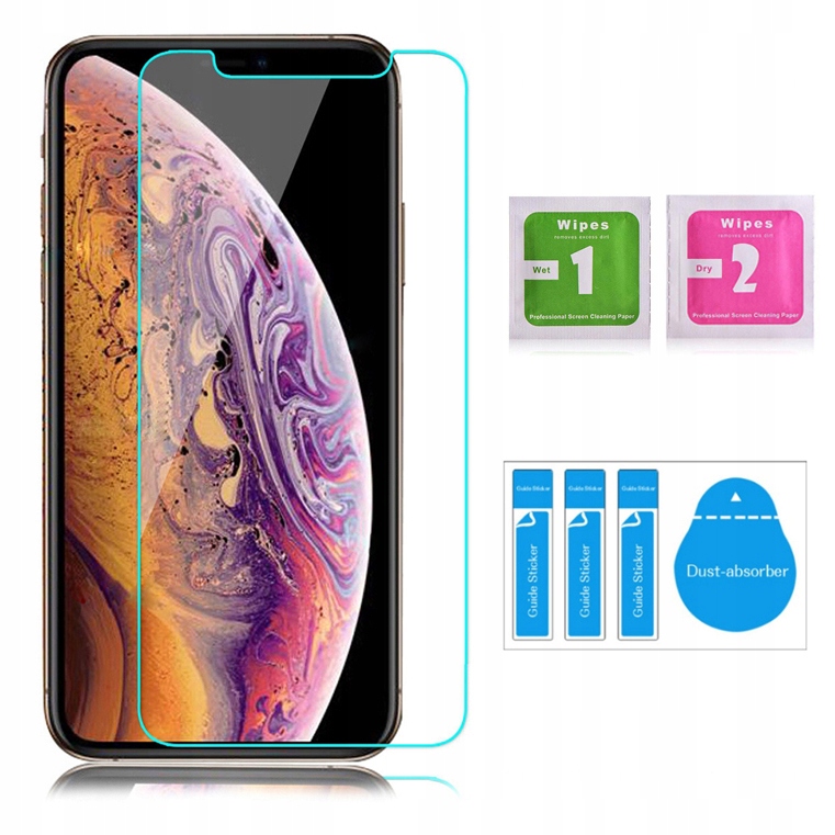 

Szkło Hartowane 9H do Apple iPhone 11 Pro