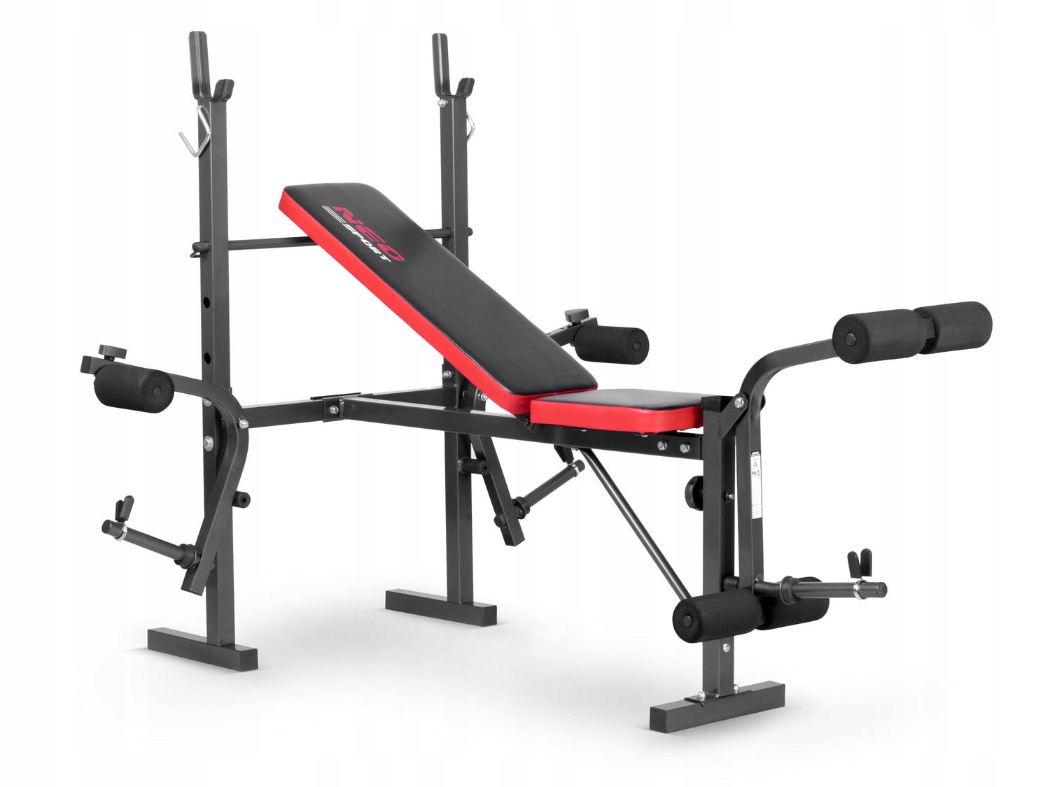 

Ławka Ławeczka Do Ćwiczeń Pod Sztangę Neosport