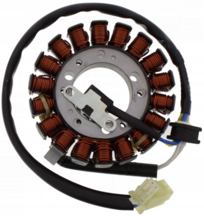 Stojan Alternátoru Yamaha Yp 250 Majesty 00-01