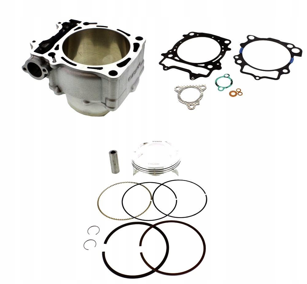Kompletný Valec 500 cm3 Yamaha Yz 450 F 14-15