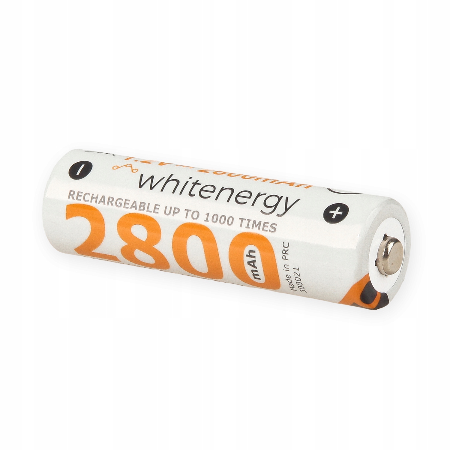 

Whitenergy Akumulator, R6, Aa, 2800mAh, Ni-MH,
