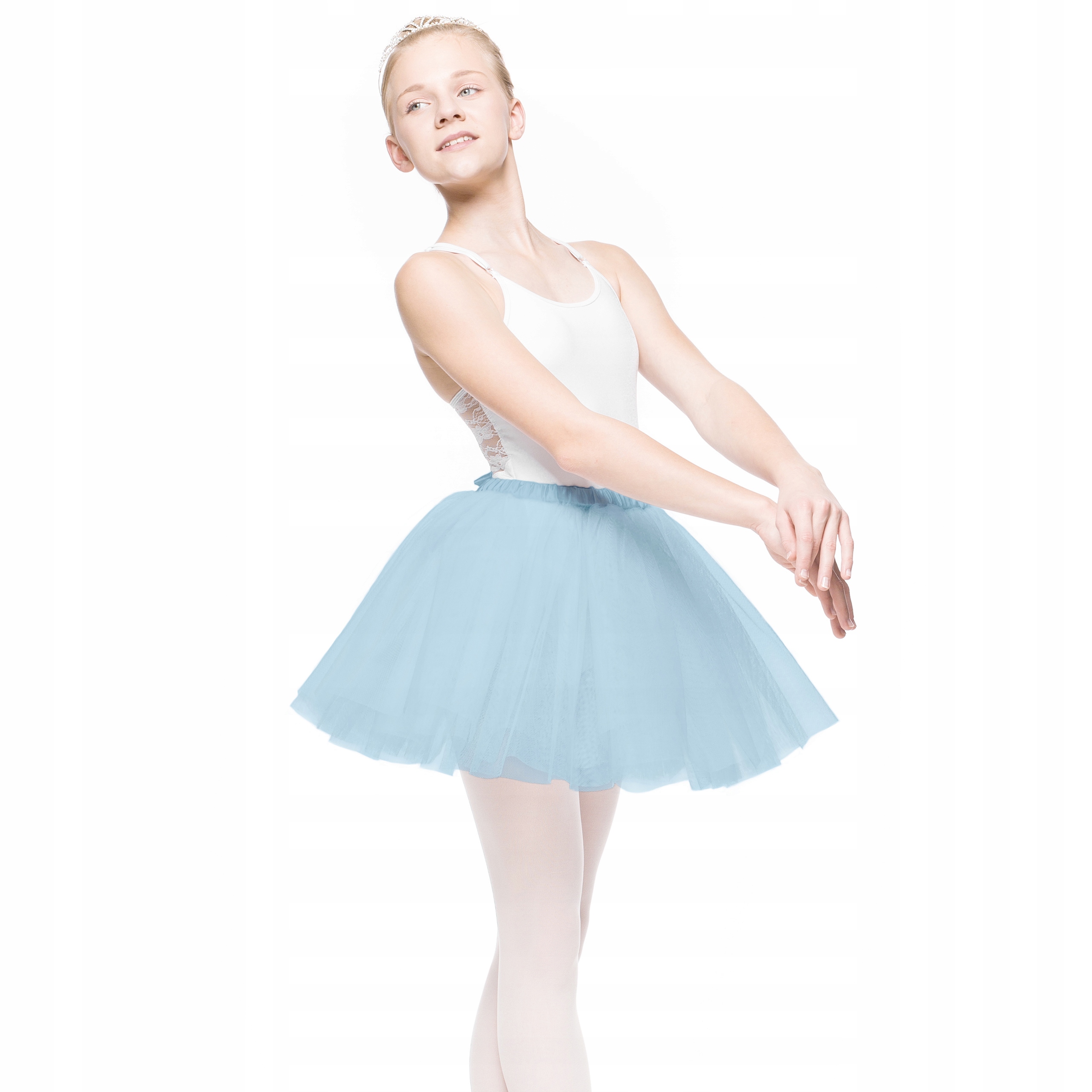 

Tutu Spódniczka Na Balet Arabesque Z2 Nn 146/152
