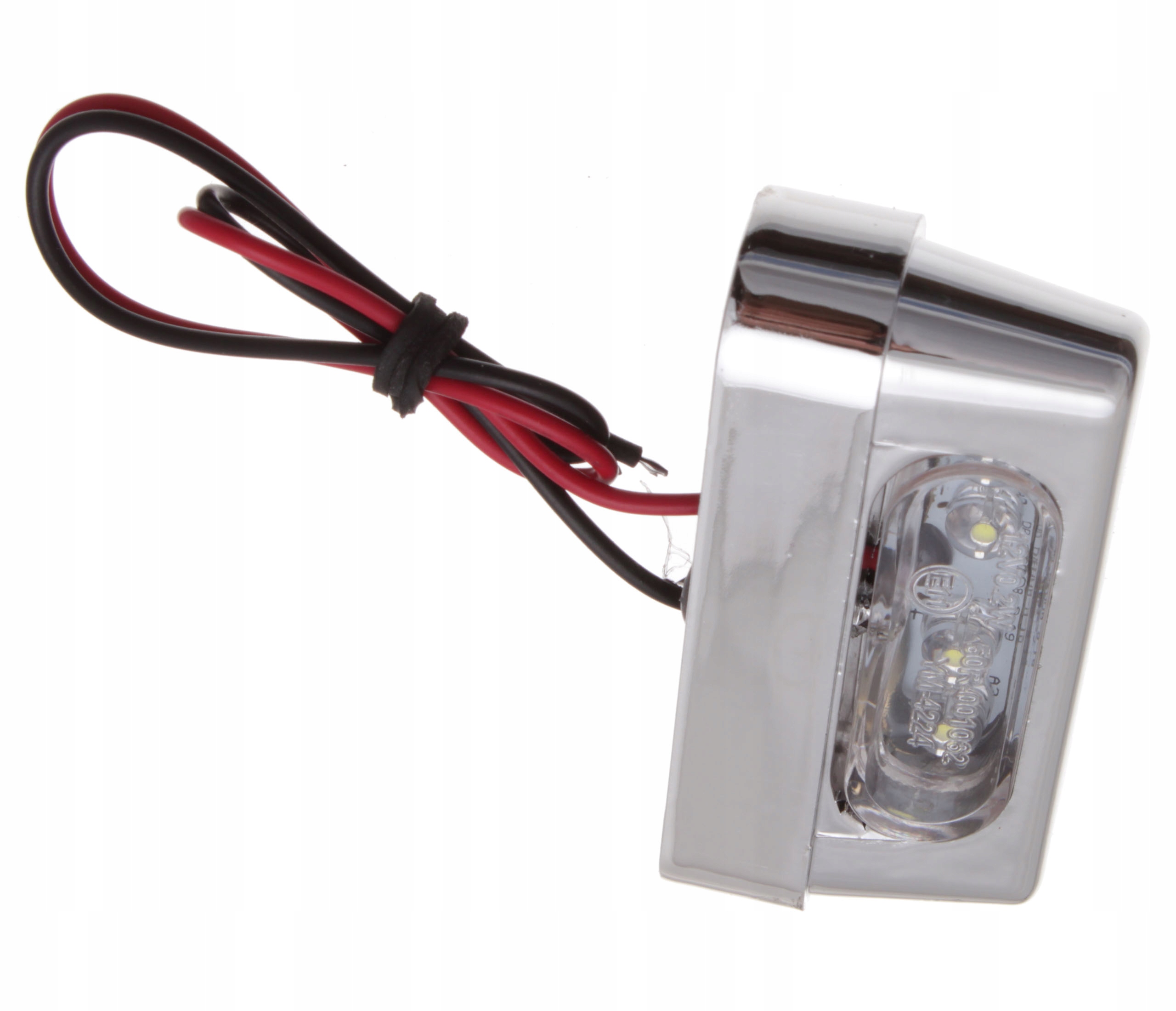 PODŚWIETLENIE TABLICY REJESTRACYJNEJ LED MOTO ATV