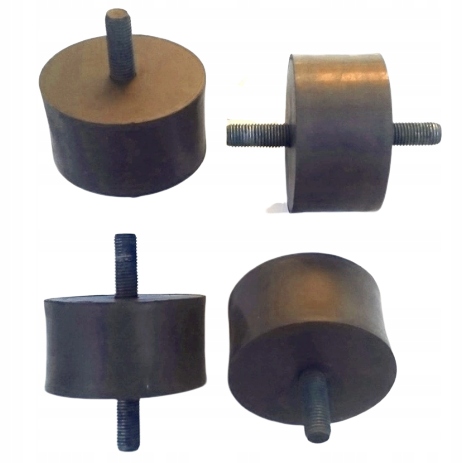 Amortyzator Dynapac LG500 LG450 M16 100x55mm 4700280454