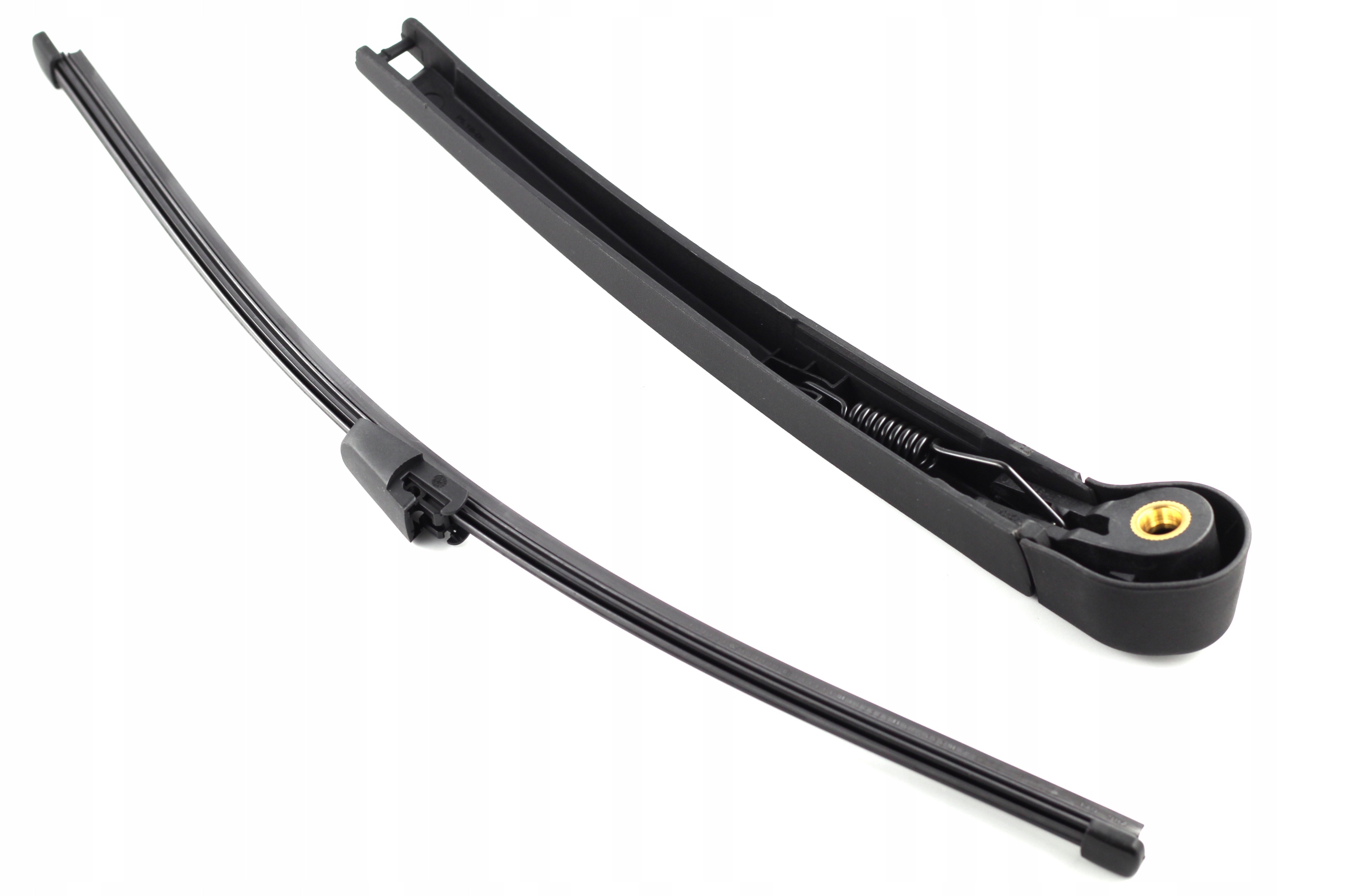 RAMIĘ WYCIERACZKI TYŁ+PIÓRO SKODA OCTAVIA II 04-13 Producent części Lucas