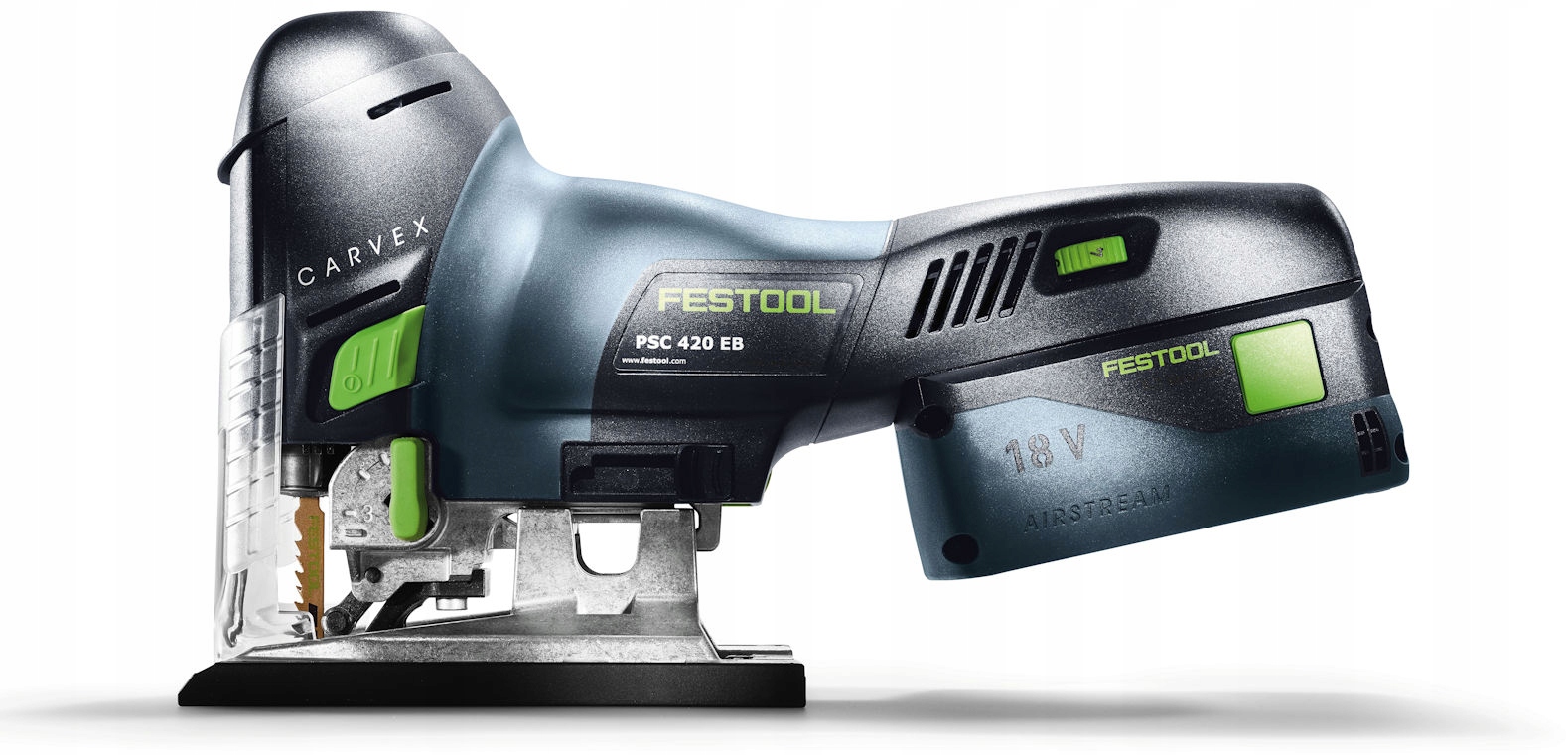 WYRZYNARKA AKUMULATOROWA FESTOOL PSC 420 HPC 4,0 EBI PLUS 576525 Kod producenta 576525