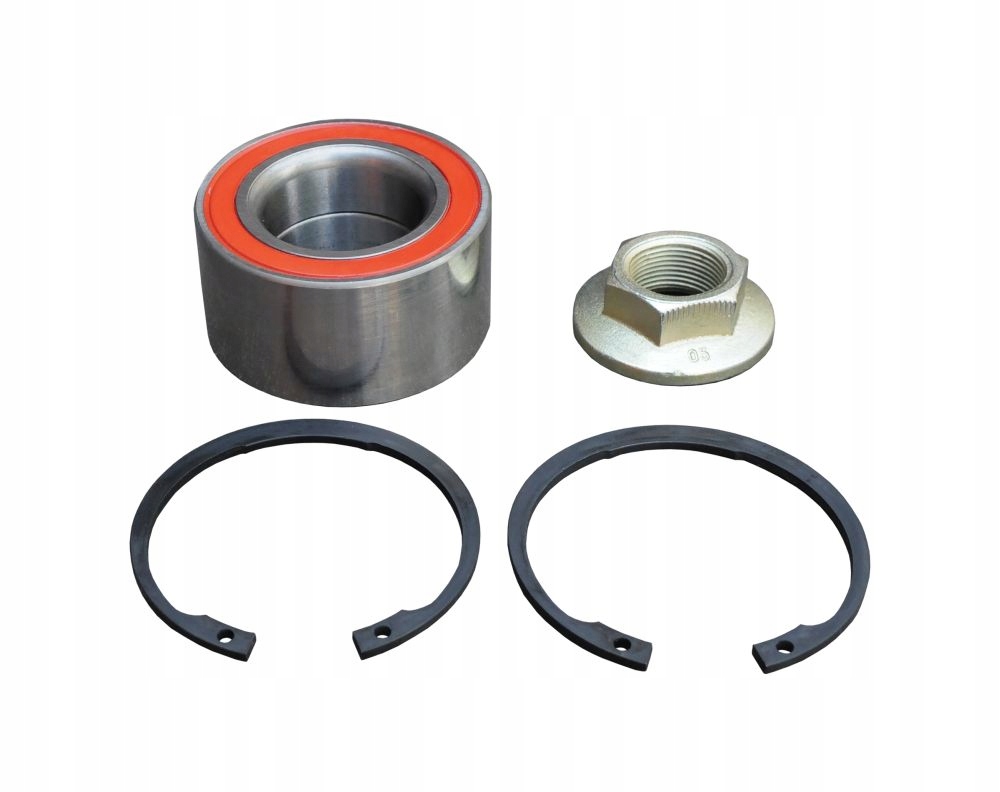 47306S - Дворядний підшипник 39X72X37 KNOTT Drum 250x40