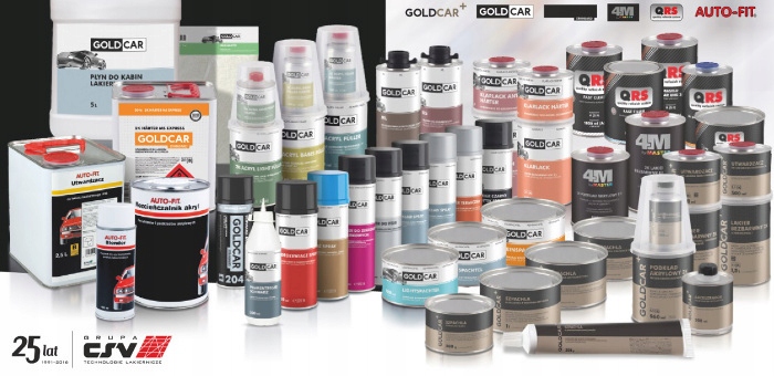 GOLDCAR MATA SZKLANA GRUBA 450 G/M2 0,5 METRA 1273 Producent Ixell