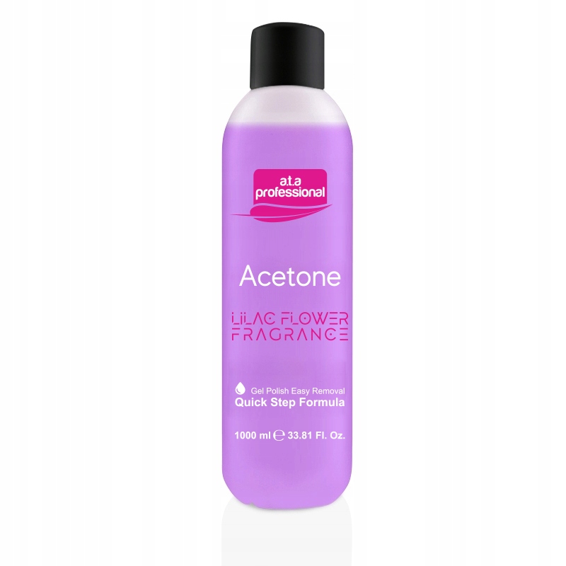 

Aceton Kosmetyczny Zapachowy Lilia 1000 ML