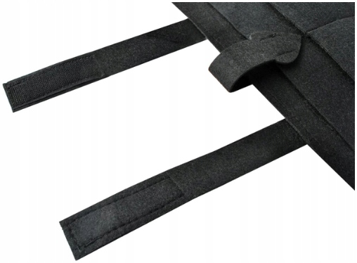 ORGANIZER NA FOTEL SAMOCHODOWY OCHRANIACZ FILC Przeznaczenie pojedynczy fotel