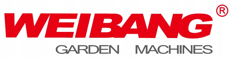 WERTYKULATOR spalinowy Weibang 5KM noże UCHYLNE Waga narzędzia 46 kg