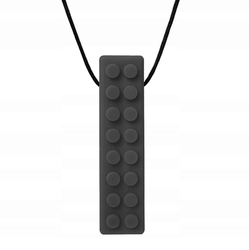 

Gryzak Logopedyczny Ark Klocek Lego Miękki