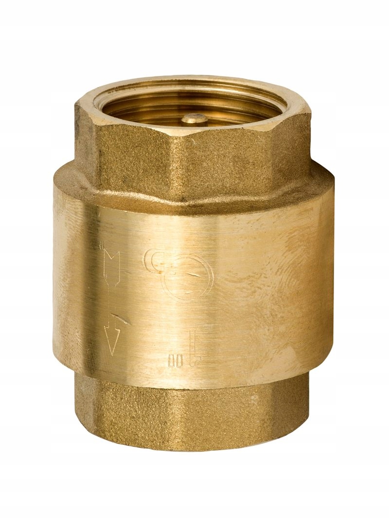 

Zawór Zwrotny Sprężynowy Mosiężny 3/4"