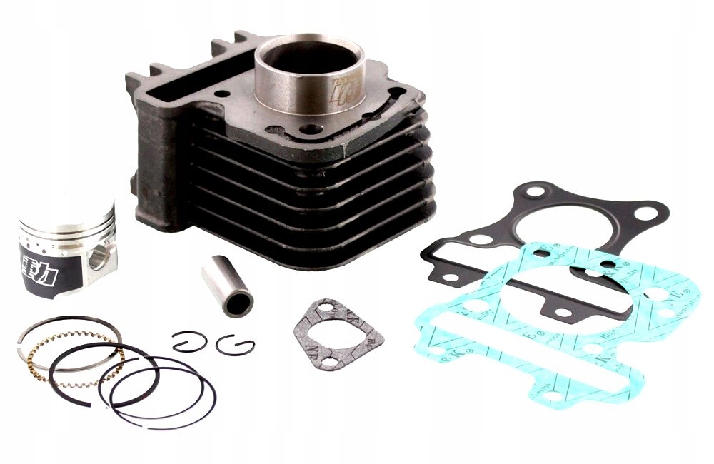 Kompletní Válec Italjet Torpedo 50 4T 01-03