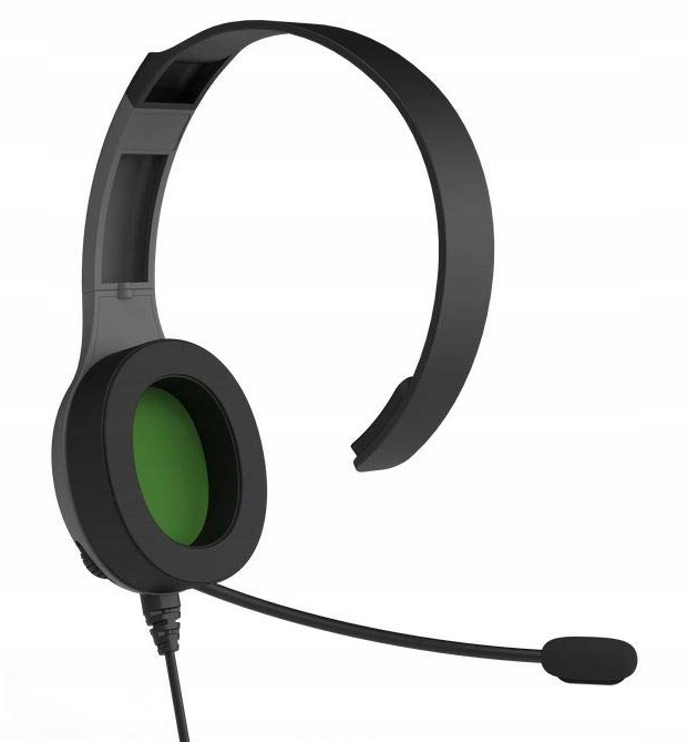 Headset PDP LVL30 Xbox One czarny Informacje o bezpieczeństwie CE