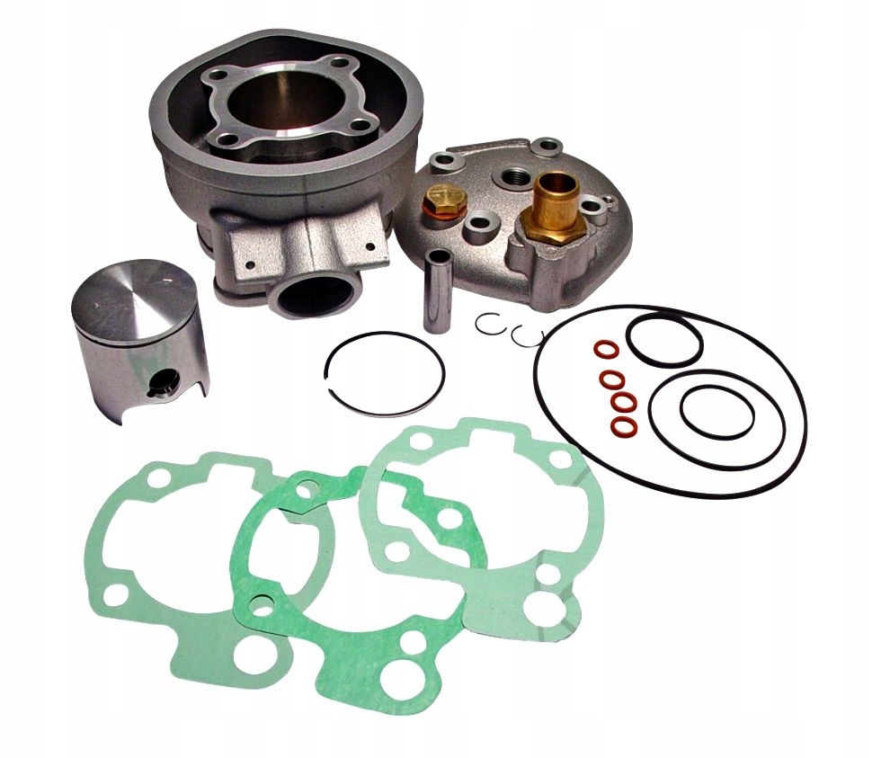 Kompletní Válec 70 cm3 Rieju Mrx 50 Top Edition 02-09 Nový