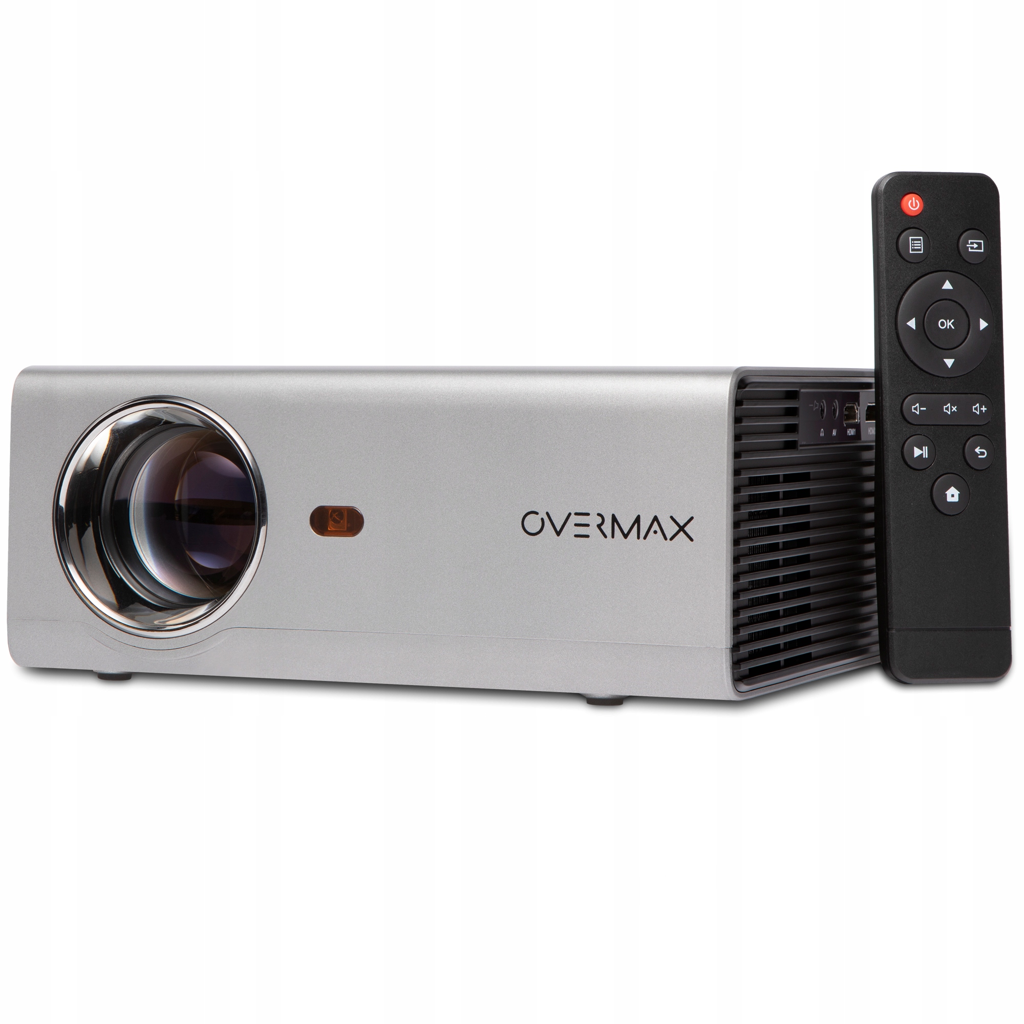 PROJECTOR OVERMAX MULTIPIC 3.5 LED HD WiFi PROJECTOR Overmax-merke