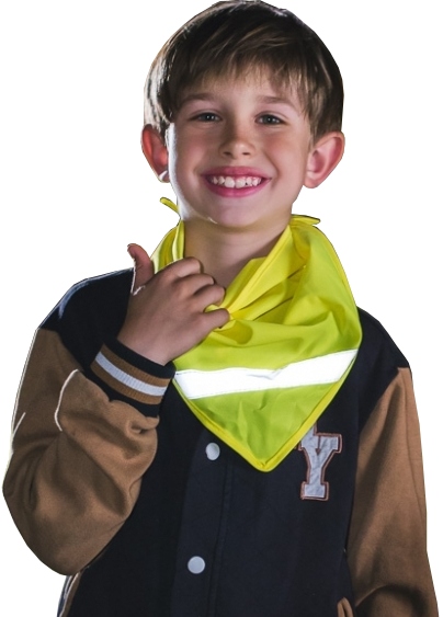 TAŚMA ODBLASKOWA DO PRZYSZYCIA PASY DOBRZE WIDOCZNE NA ODZIEŻ 20mm Marka inna