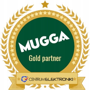 MUGGA SPRAY 9,5% DEET NA KOMARY DLA DZIECI 75ml Czas działania 6 h